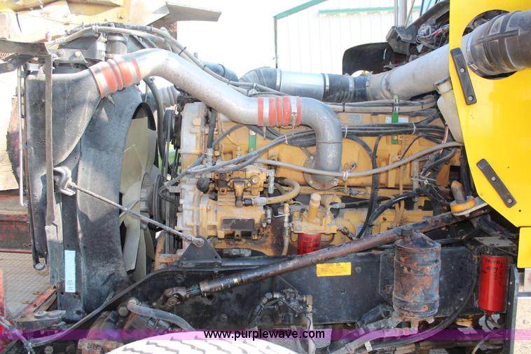 image for item K6995 2000 Kenworth W900 dump truck