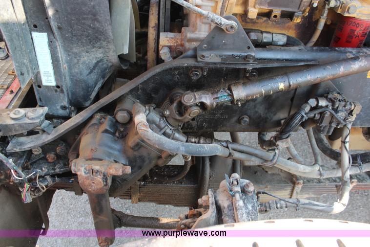 image for item K6995 2000 Kenworth W900 dump truck