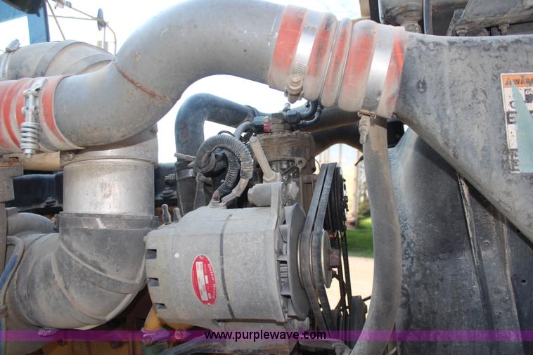 image for item K6995 2000 Kenworth W900 dump truck