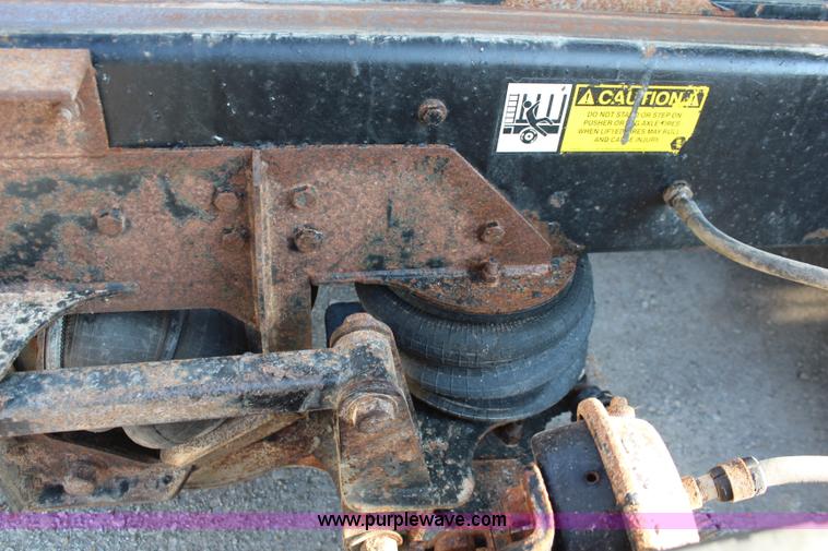 image for item K6995 2000 Kenworth W900 dump truck