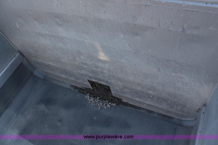 image for item K6995 2000 Kenworth W900 dump truck