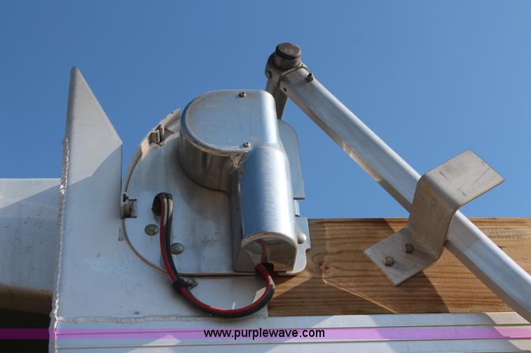 image for item K6995 2000 Kenworth W900 dump truck