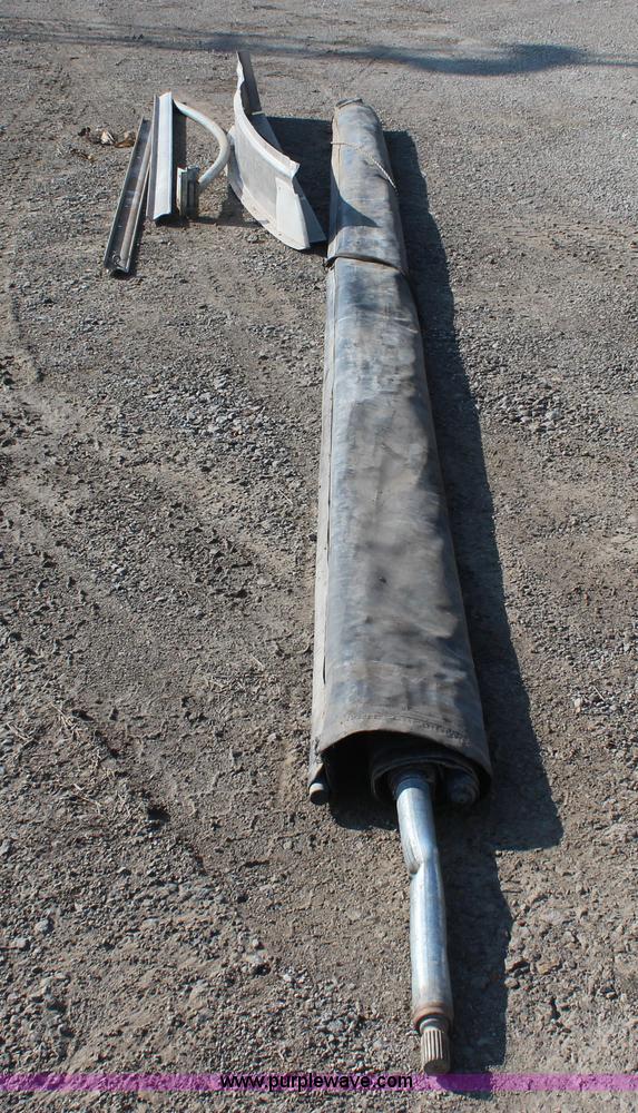 image for item K6995 2000 Kenworth W900 dump truck