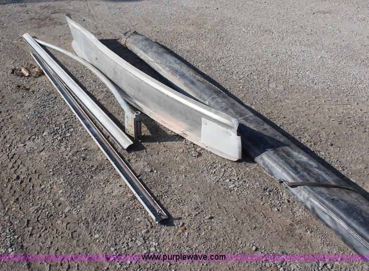 image for item K6995 2000 Kenworth W900 dump truck