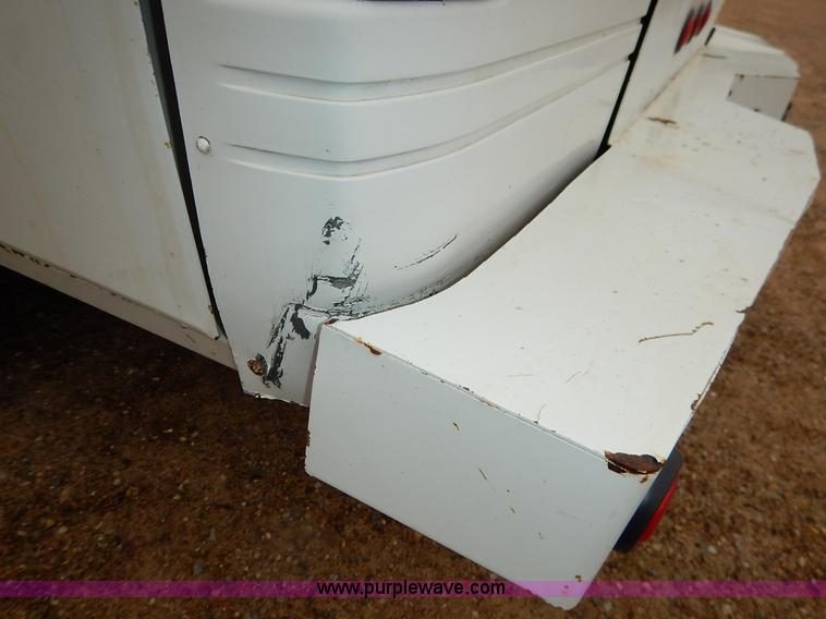 image for item K7384 2001 Dodge Ram 3500 utility truck