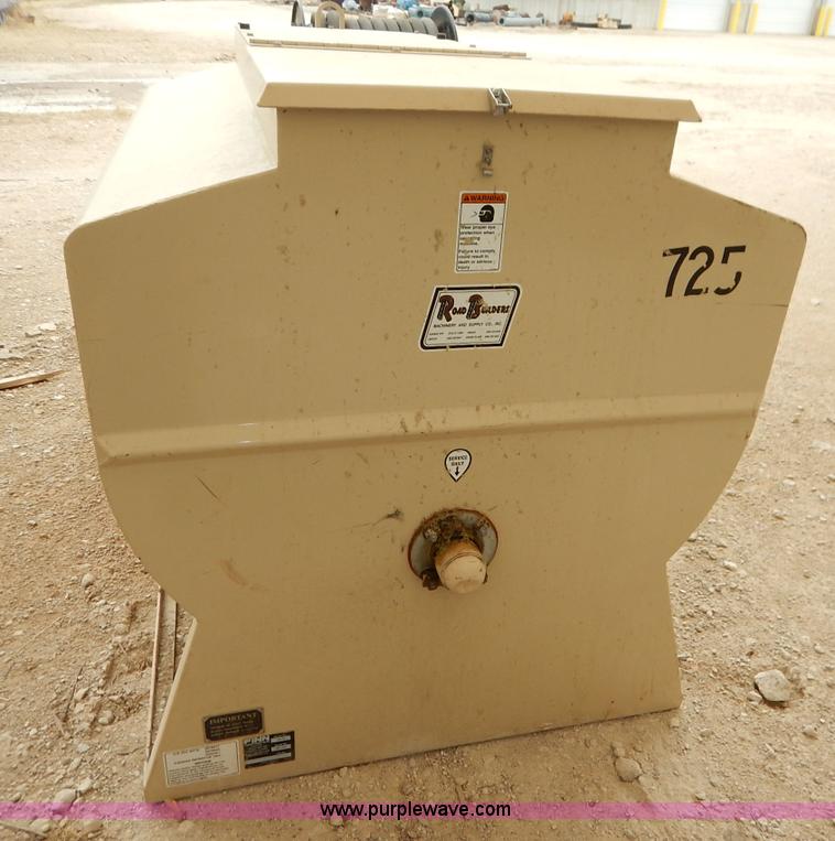 image for item K7386 Finn T-30 hydro seeder