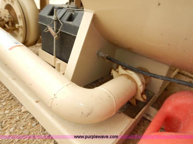 image for item K7386 Finn T-30 hydro seeder