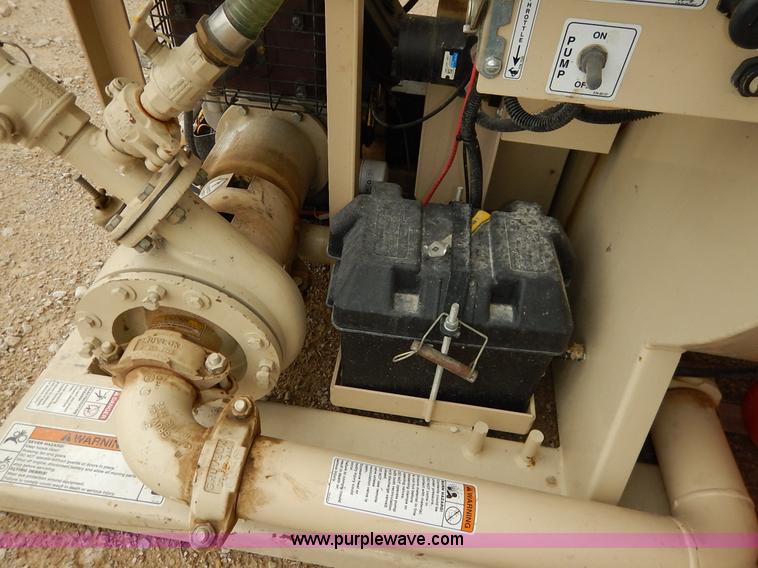 image for item K7386 Finn T-30 hydro seeder