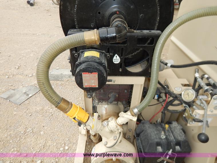 image for item K7386 Finn T-30 hydro seeder