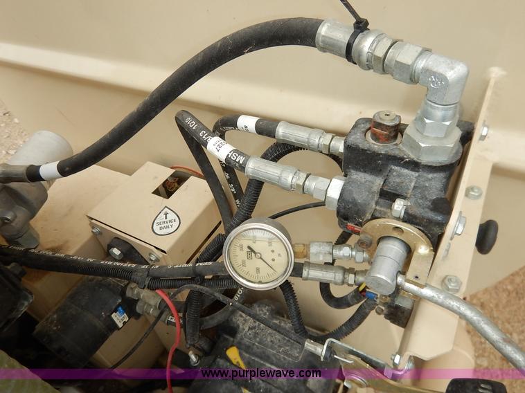 image for item K7386 Finn T-30 hydro seeder