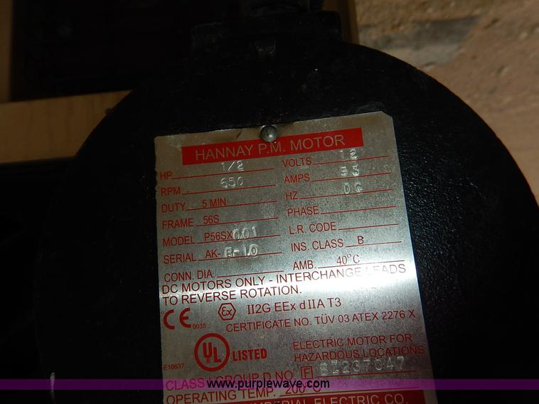 image for item K7386 Finn T-30 hydro seeder