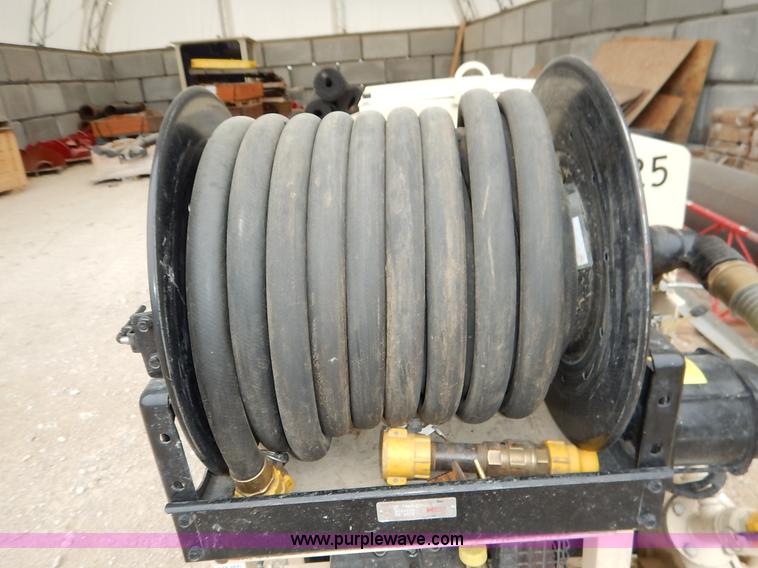 image for item K7386 Finn T-30 hydro seeder