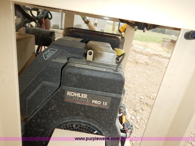 image for item K7386 Finn T-30 hydro seeder