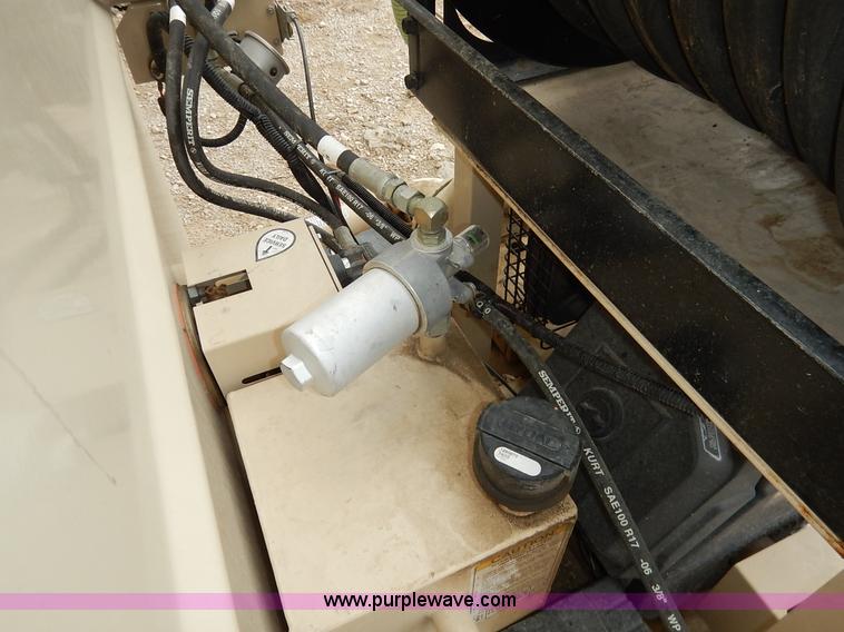 image for item K7386 Finn T-30 hydro seeder