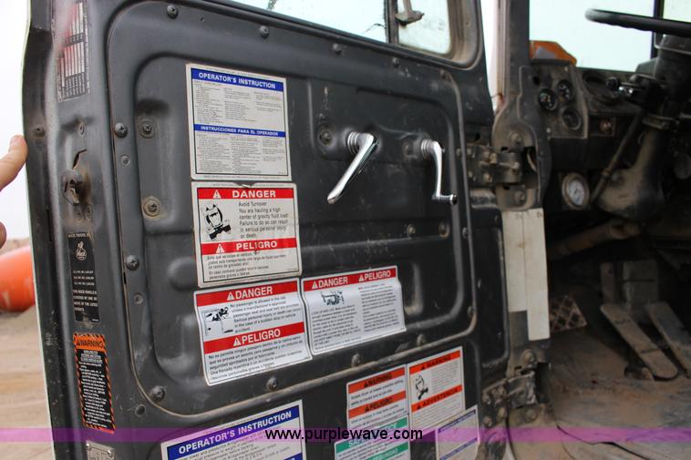 image for item L6705 1999 Mack RD690S mixer truck