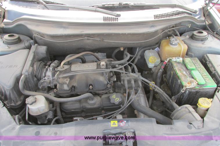 image for item I9517 2005 Chrysler Pacifica SUV