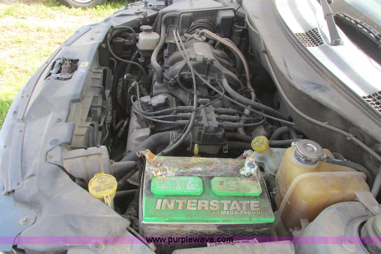 image for item I9517 2005 Chrysler Pacifica SUV