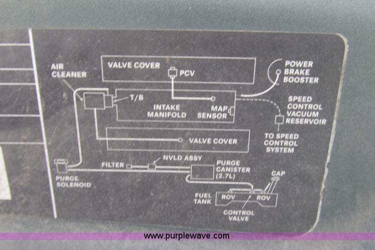 image for item I9517 2005 Chrysler Pacifica SUV