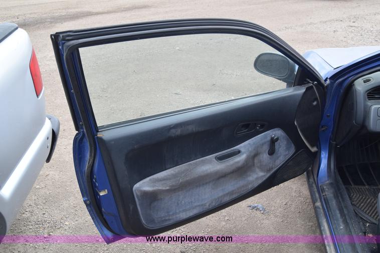 image for item J6660 1993 Honda Civic DX