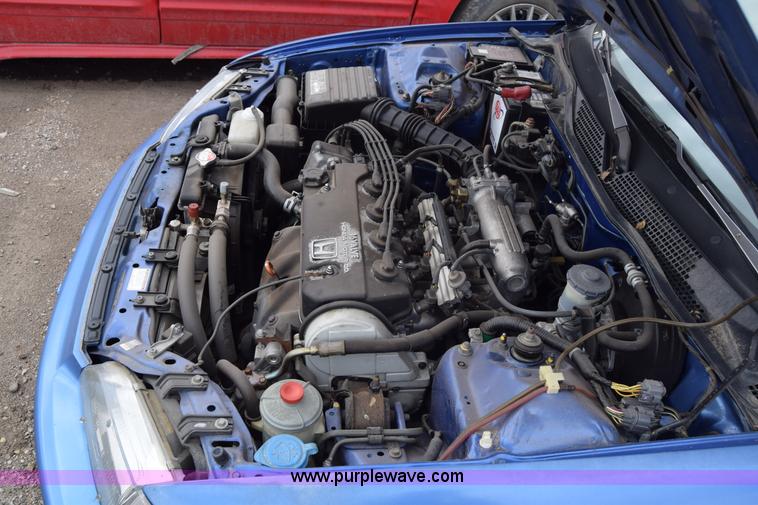 image for item J6660 1993 Honda Civic DX