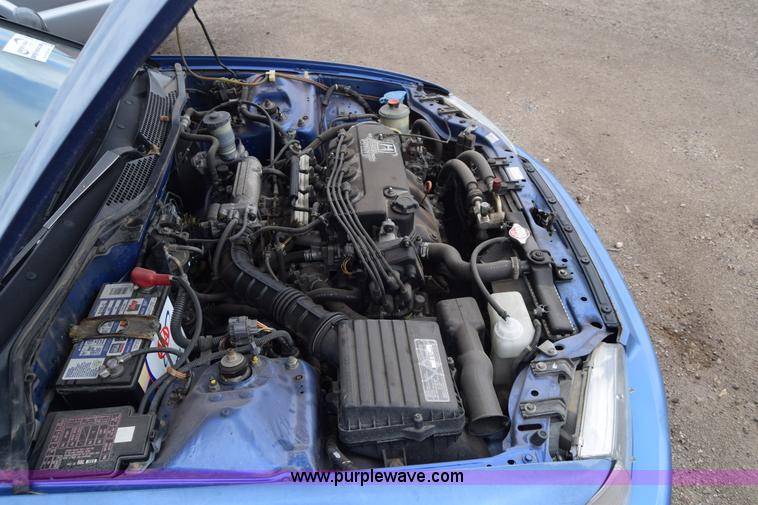 image for item J6660 1993 Honda Civic DX