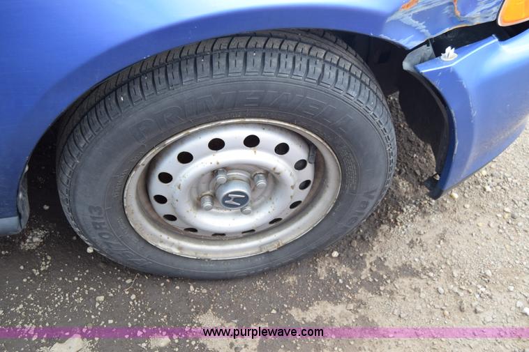 image for item J6660 1993 Honda Civic DX