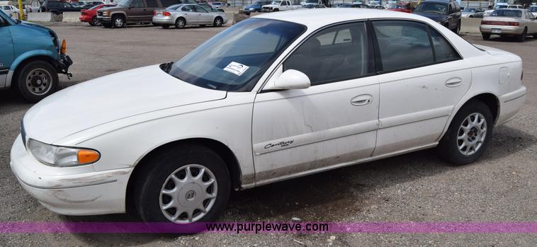 image for item J6662 2002 Buick Century