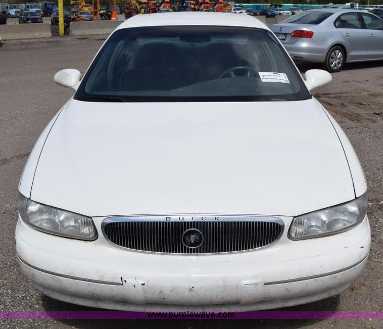 image for item J6662 2002 Buick Century