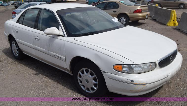 image for item J6662 2002 Buick Century