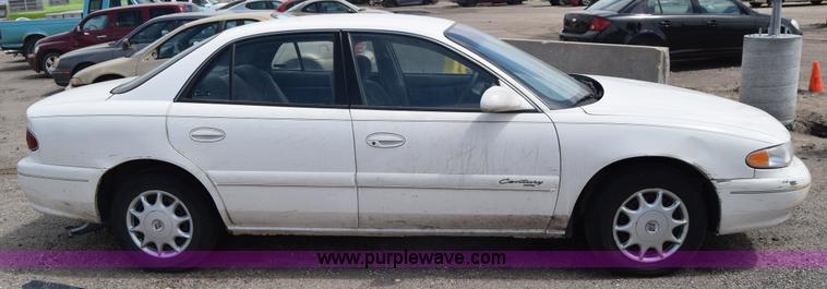 image for item J6662 2002 Buick Century