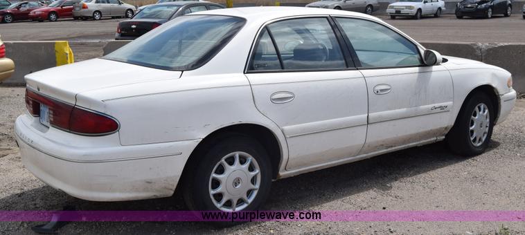 image for item J6662 2002 Buick Century