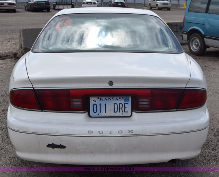 image for item J6662 2002 Buick Century