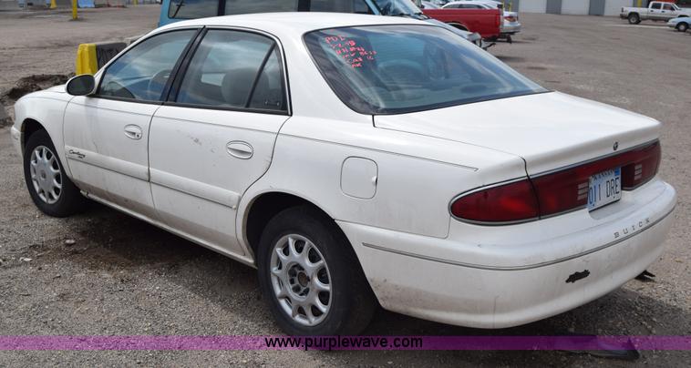 image for item J6662 2002 Buick Century