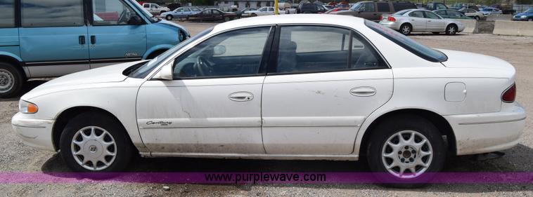 image for item J6662 2002 Buick Century