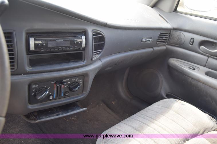 image for item J6662 2002 Buick Century