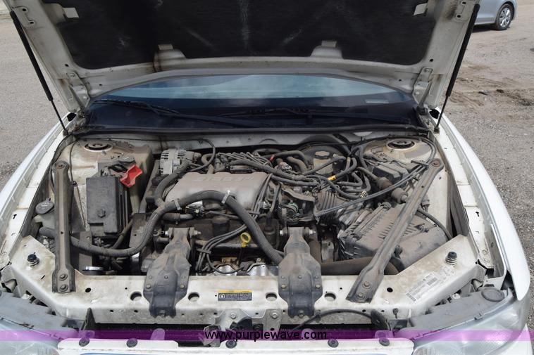 image for item J6662 2002 Buick Century