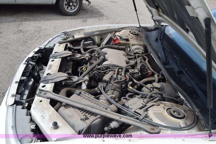 image for item J6662 2002 Buick Century
