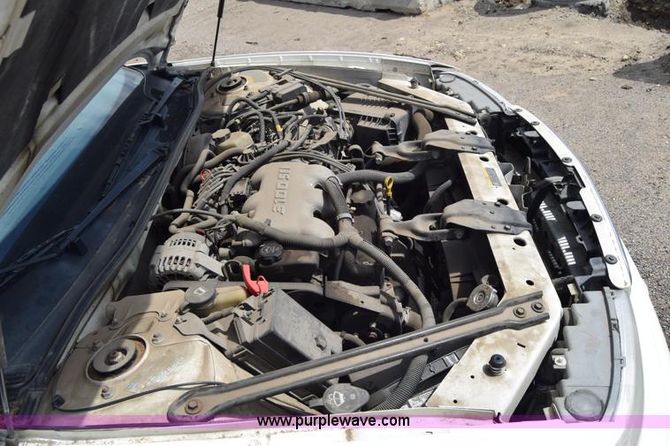 image for item J6662 2002 Buick Century