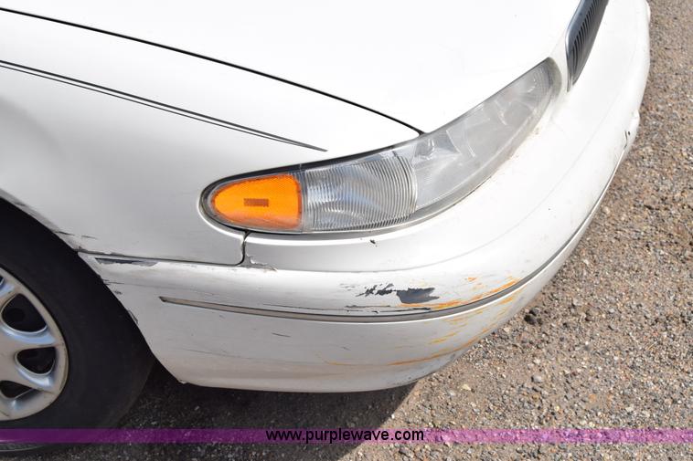 image for item J6662 2002 Buick Century