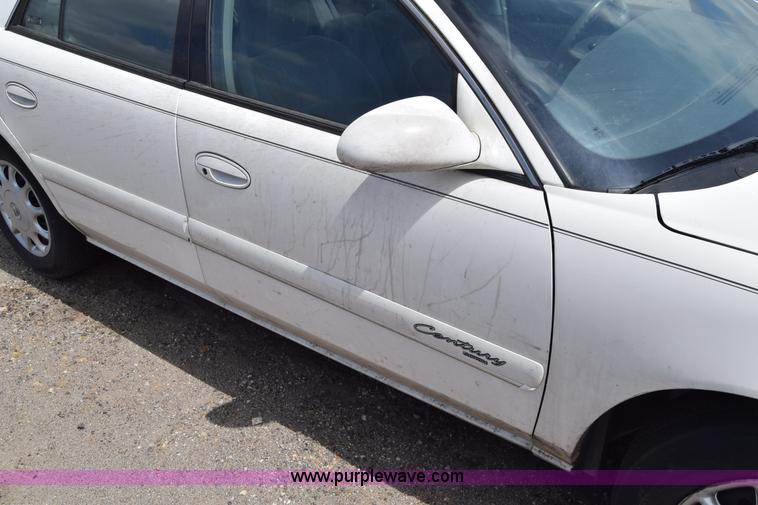 image for item J6662 2002 Buick Century