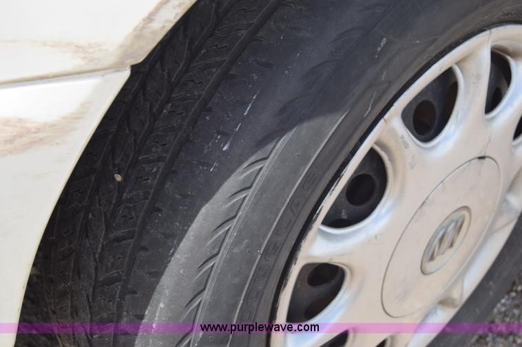 image for item J6662 2002 Buick Century