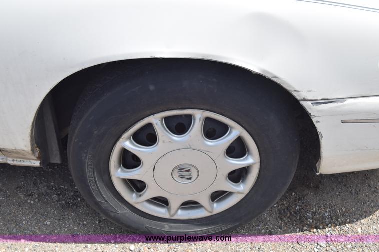 image for item J6662 2002 Buick Century