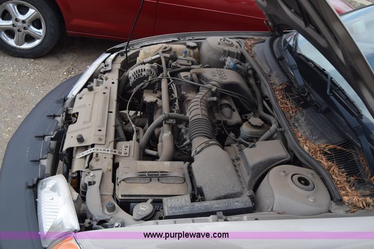 image for item J6664 2002 Chevrolet Cavalier