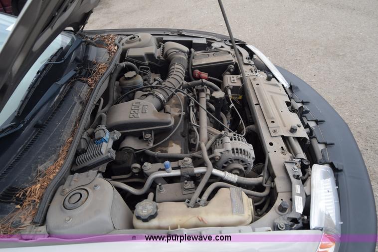 image for item J6664 2002 Chevrolet Cavalier
