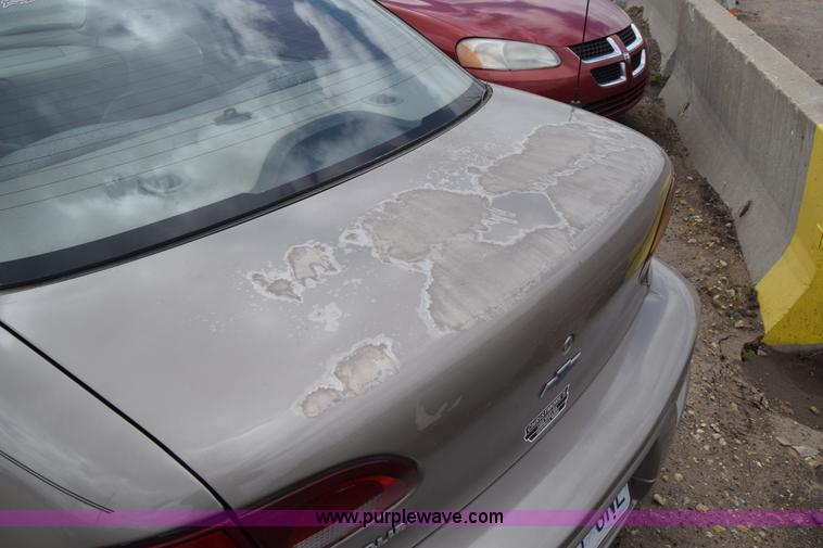 image for item J6664 2002 Chevrolet Cavalier