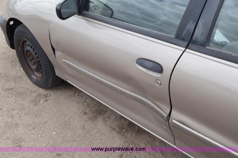 image for item J6664 2002 Chevrolet Cavalier