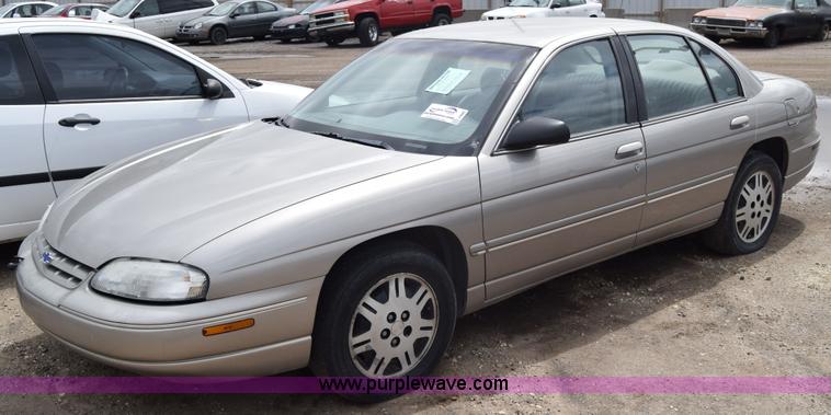 image for item J6665 1999 Chevrolet Lumina