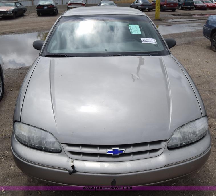 image for item J6665 1999 Chevrolet Lumina