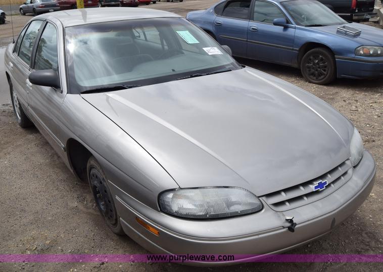 image for item J6665 1999 Chevrolet Lumina