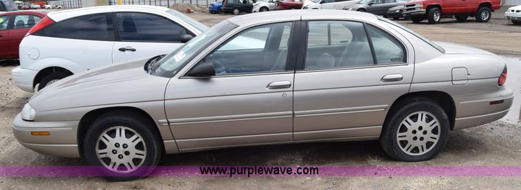 image for item J6665 1999 Chevrolet Lumina